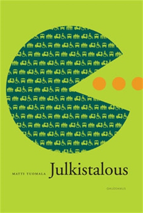 Julkistalous (e-bok) av Matti Tuomala