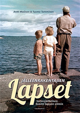 Jälleenrakentajien lapset (e-bok) av Antti Mali