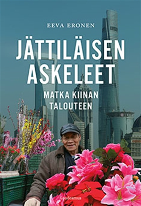 Jättiläisen askeleet (e-bok) av Eeva Eronen