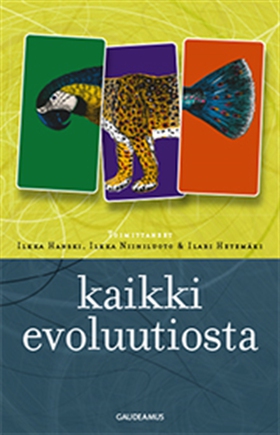 Kaikki evoluutiosta (e-bok) av 