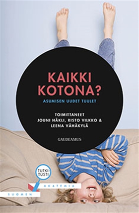 Kaikki kotona? (e-bok) av 