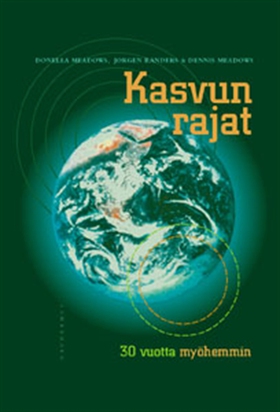 Kasvun rajat (e-bok) av Donella Meadows, Jorgen