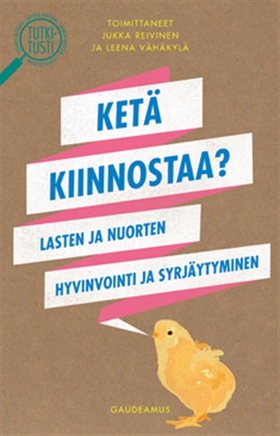 Ketä kiinnostaa? (e-bok) av 