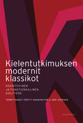 Kielentutkimuksen modernit klassikot (e-bok) av