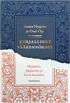 Kirjalliset väärennökset (e-bok) av Sanna Nyqvi