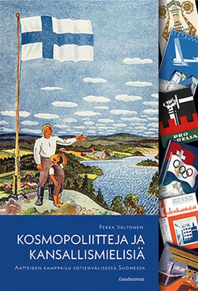 Kosmopoliitteja ja kansallismielisiä (e-bok) av