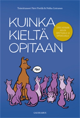 Kuinka kieltä opitaan (e-bok) av 