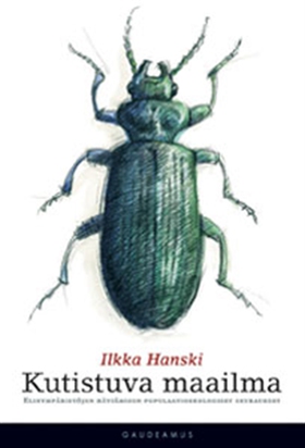 Kutistuva maailma (e-bok) av Ilkka Hanski