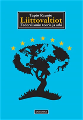 Liittovaltiot (e-bok) av Tapio Raunio