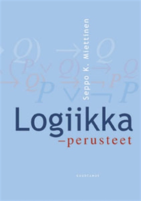 Logiikka (e-bok) av Seppo K. Miettinen