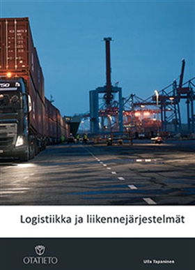 Logistiikka ja liikennejärjestelmät (e-bok) av 