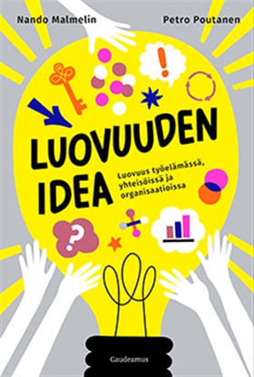 Luovuuden idea (e-bok) av Nando Malmelin, Petro
