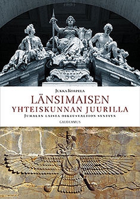 Länsimaisen yhteiskunnan juurilla (e-bok) av Ju