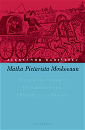 Matka Pietarista Moskovaan (e-bok) av Aleksandr