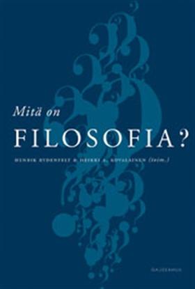 Mitä on filosofia? (e-bok) av 