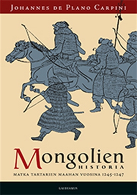 Mongolien historia (e-bok) av Johannes de Plano