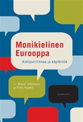 Monikielinen Eurooppa (e-bok) av 