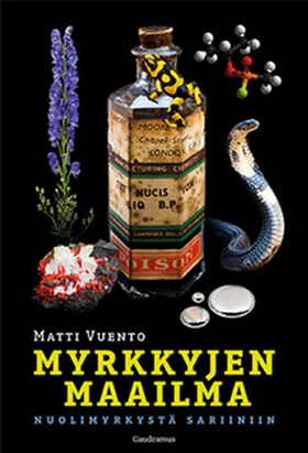 Myrkkyjen maailma (e-bok) av Matti Vuento