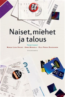 Naiset, miehet ja talous (e-bok) av 