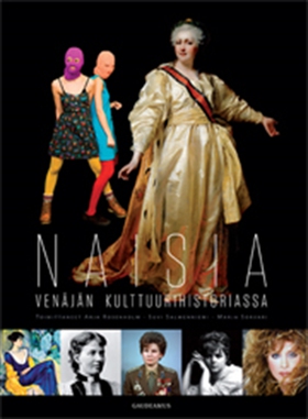Naisia Venäjän kulttuurihistoriassa (e-bok) av 