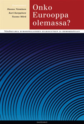 Onko Eurooppa olemassa? (e-bok) av 