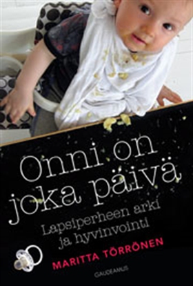 Onni on joka päivä (e-bok) av Maritta Törrönen