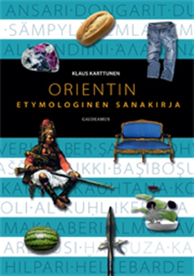 Orientin etymologinen sanakirja (e-bok) av Klau