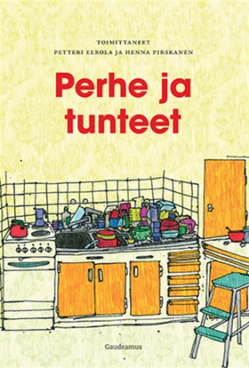 Perhe ja tunteet (e-bok) av 