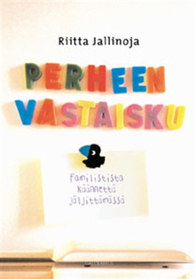 Perheen vastaisku (e-bok) av Riitta Jallinoja