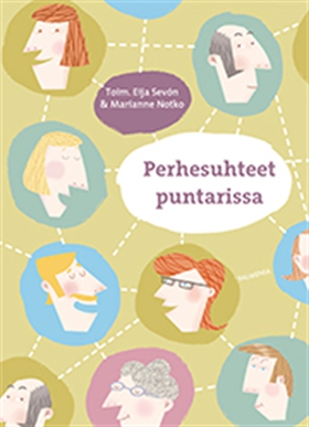 Perhesuhteet puntarissa (e-bok) av 