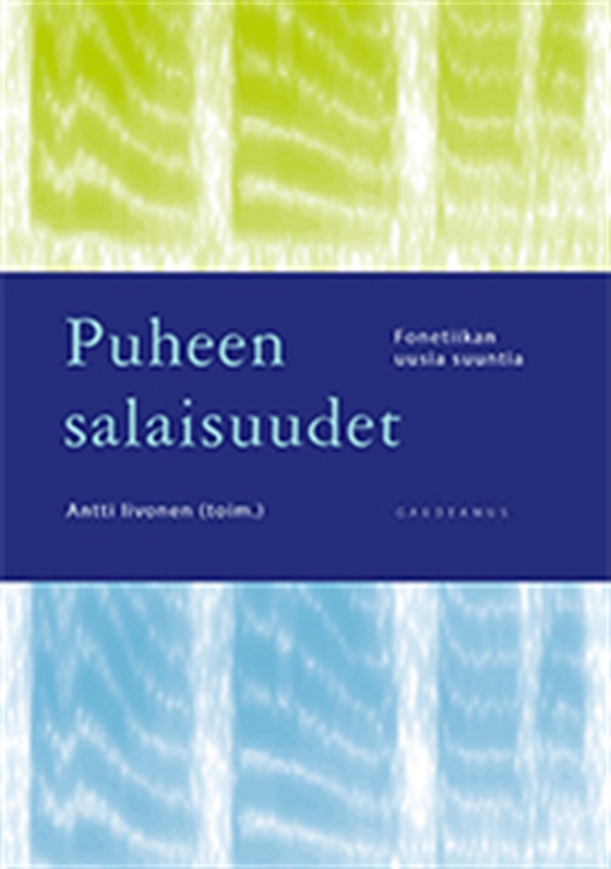 Puheen salaisuudet