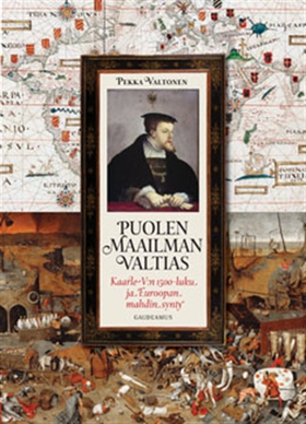 Puolen maailman valtias (e-bok) av Pekka Valton