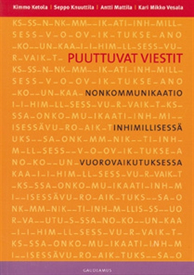 Puuttuvat viestit (e-bok) av Kari Mikko Vesala,