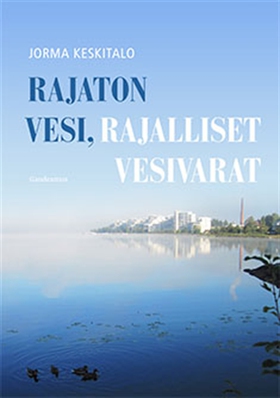 Rajaton vesi, rajalliset vesivarat (e-bok) av J