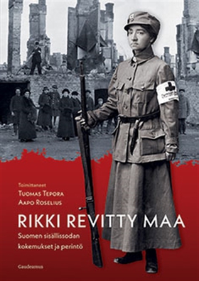 Rikki revitty maa (e-bok) av 