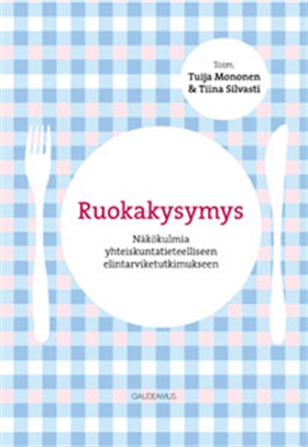 Ruokakysymys (e-bok) av 