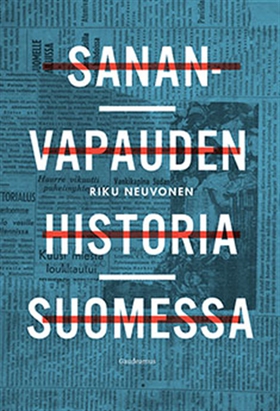 Sananvapauden historia Suomessa (e-bok) av Riku