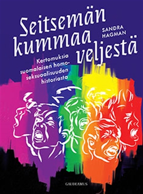 Seitsemän kummaa veljestä (e-bok) av Sandra Hag