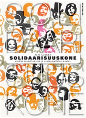 Solidaarisuuskone (e-bok) av Jyri Liukko