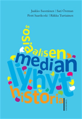 Sosiaalisen median lyhyt historia (e-bok) av Sa