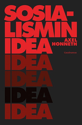 Sosialismin idea (e-bok) av Axel Honneth