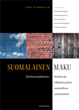 Suomalainen maku (e-bok) av Riie Heikkilä, Semi