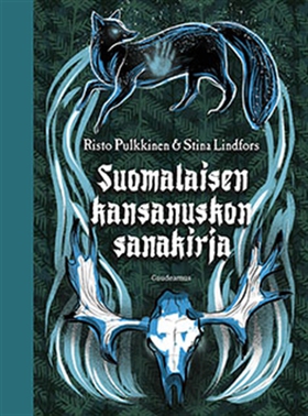 Suomalaisen kansanuskon sanakirja (e-bok) av Ri