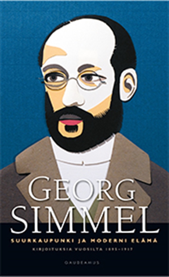 Suurkaupunki ja moderni elämä