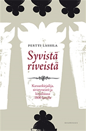 Syvistä riveistä (e-bok) av Pertti Lassila