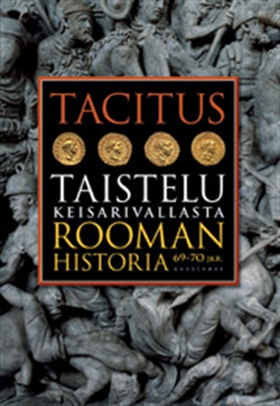 Taistelu keisarivallasta (e-bok) av Tacitus