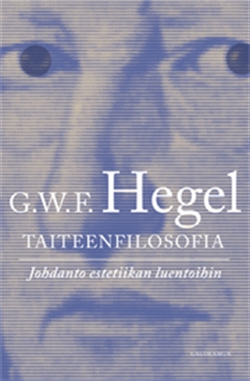 Taiteenfilosofia (e-bok) av G. W. F. Hegel