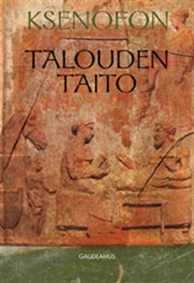 Talouden taito (e-bok) av Ksenofon