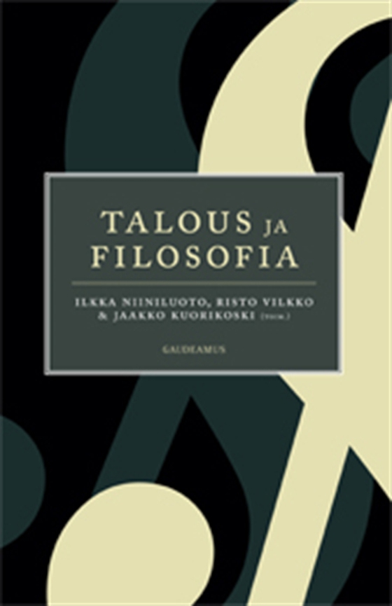Talous ja filosofia