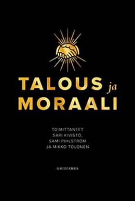 Talous ja moraali (e-bok) av 